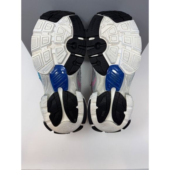 Balenciaga Runner Sneaker Multicolor New Season Size 10 US 43 EU - Picture 6 of 9